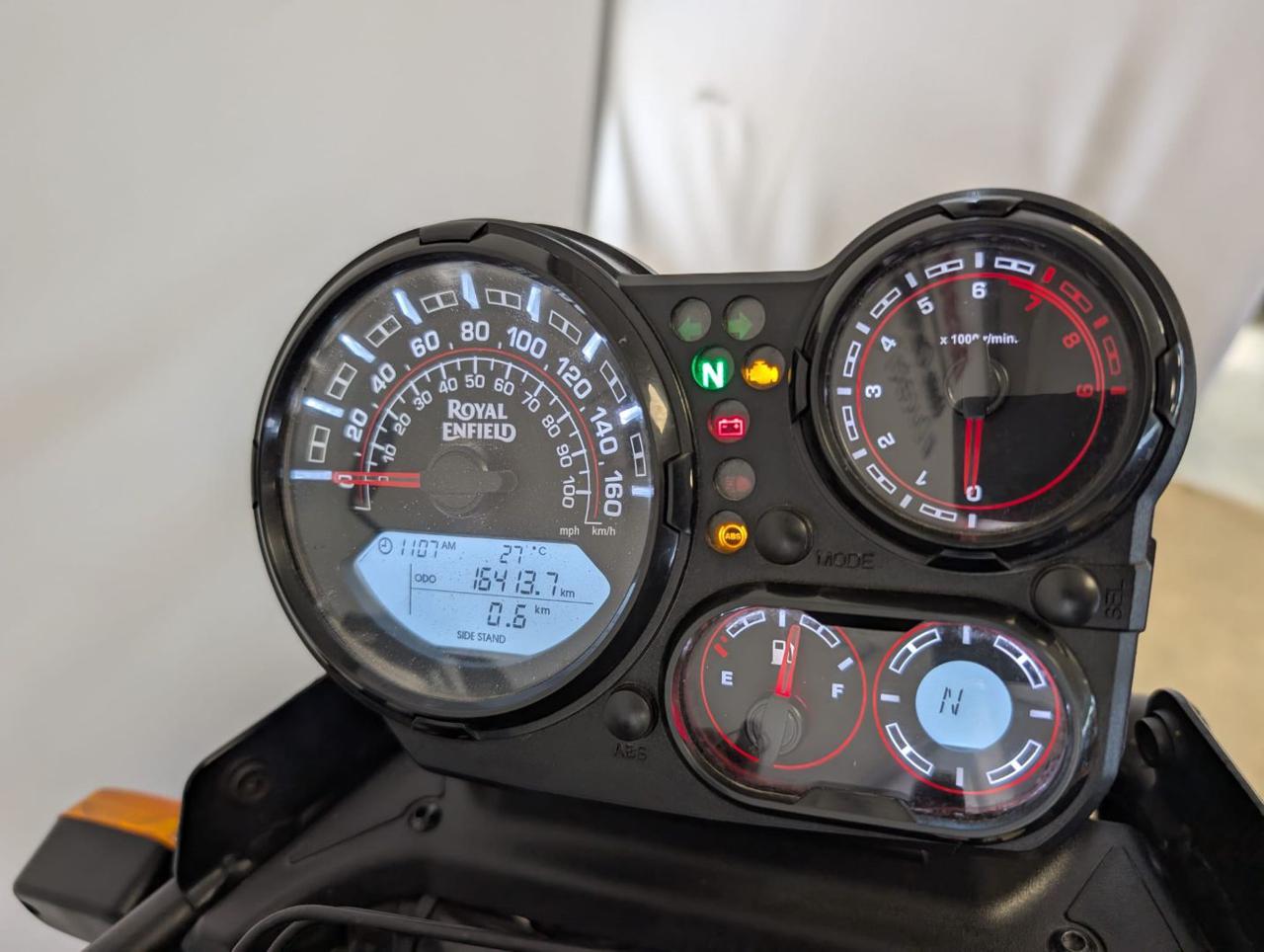 ROYAL ENFIELD Himalayan 400 ROYAL ENFIELD HIMALAYAN - 10