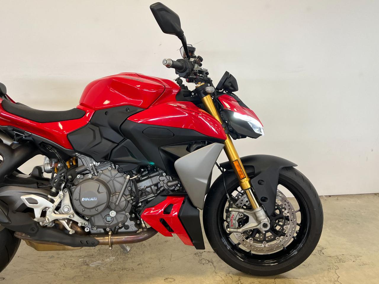 DUCATI Streetfighter V2 V2 S - 5