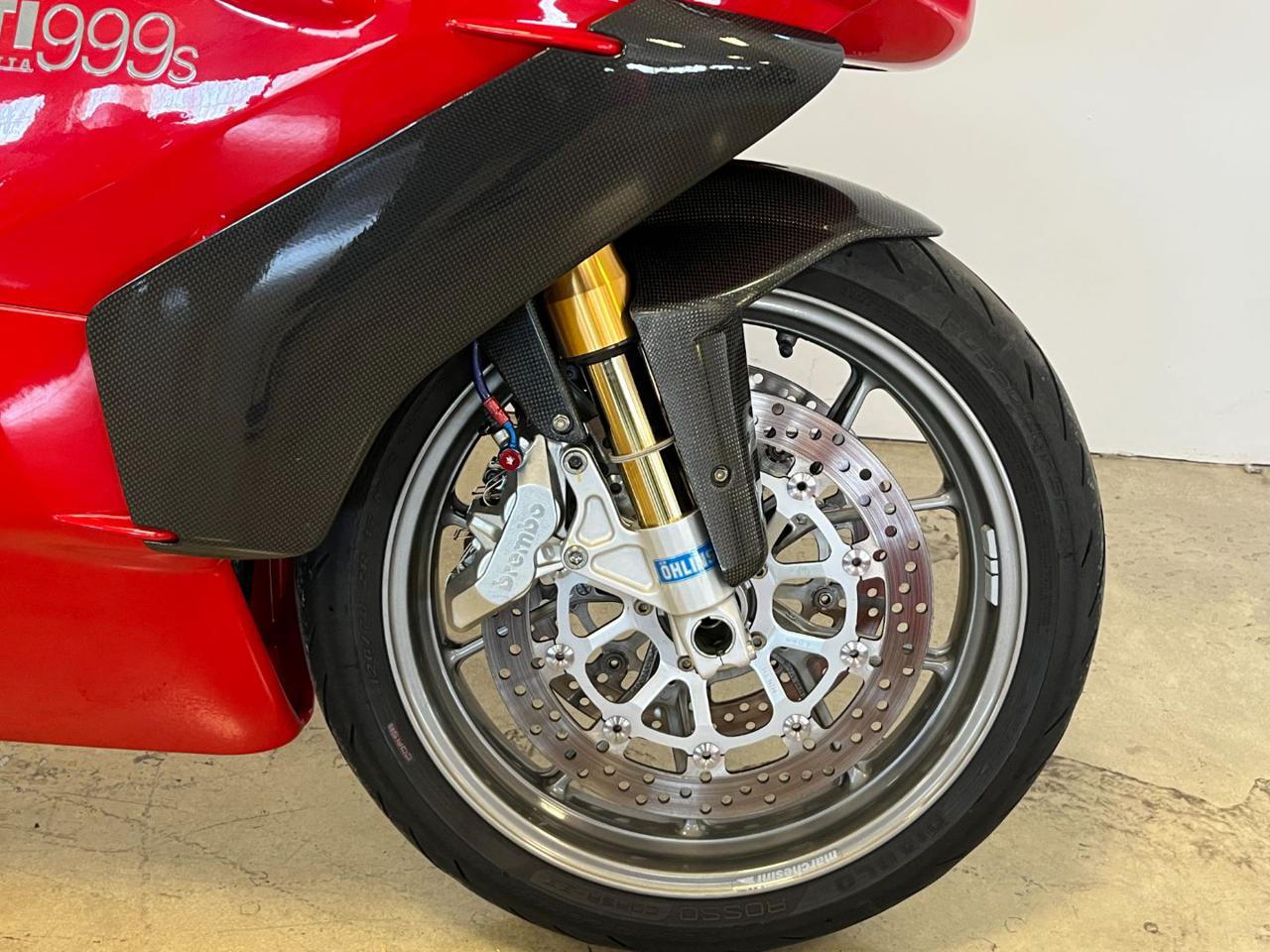 DUCATI 999 S S - 4