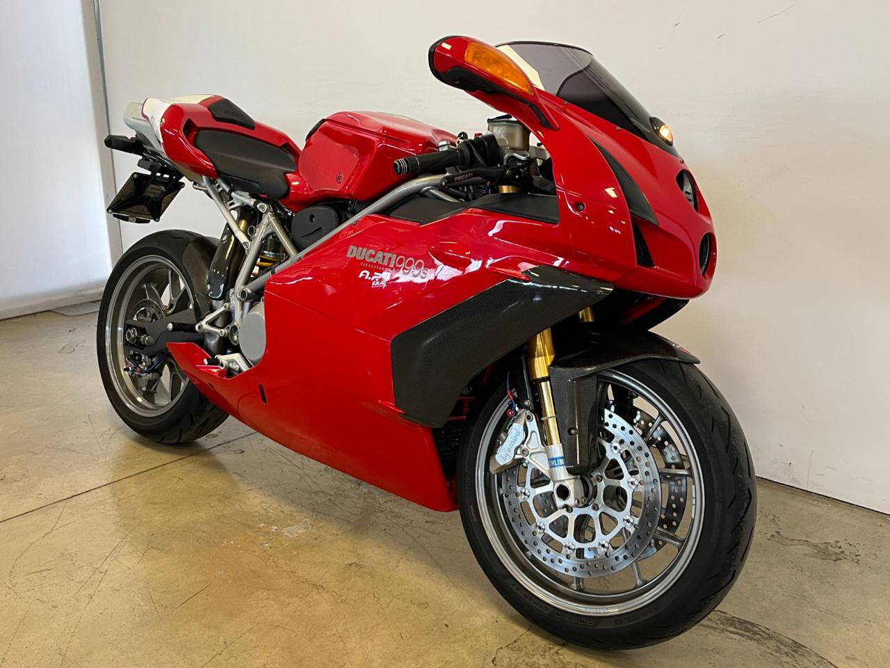DUCATI 999 S S - 2