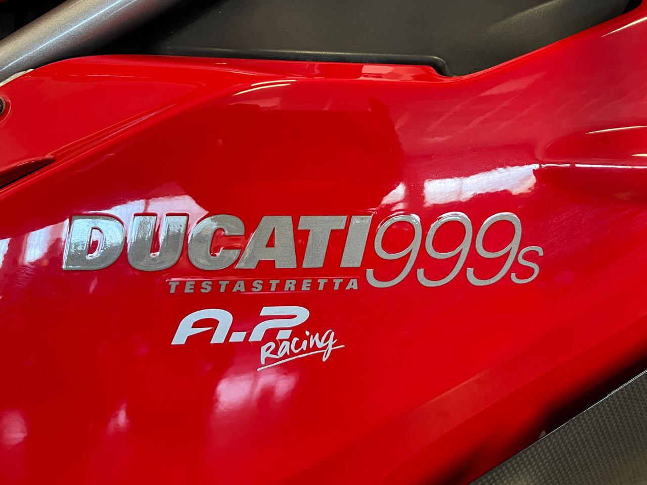 DUCATI 999 S S - 5