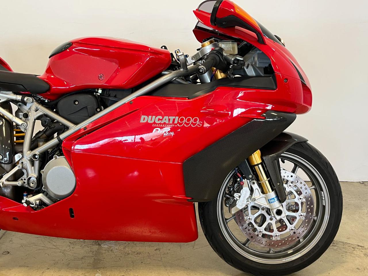 DUCATI 999 S S - 6
