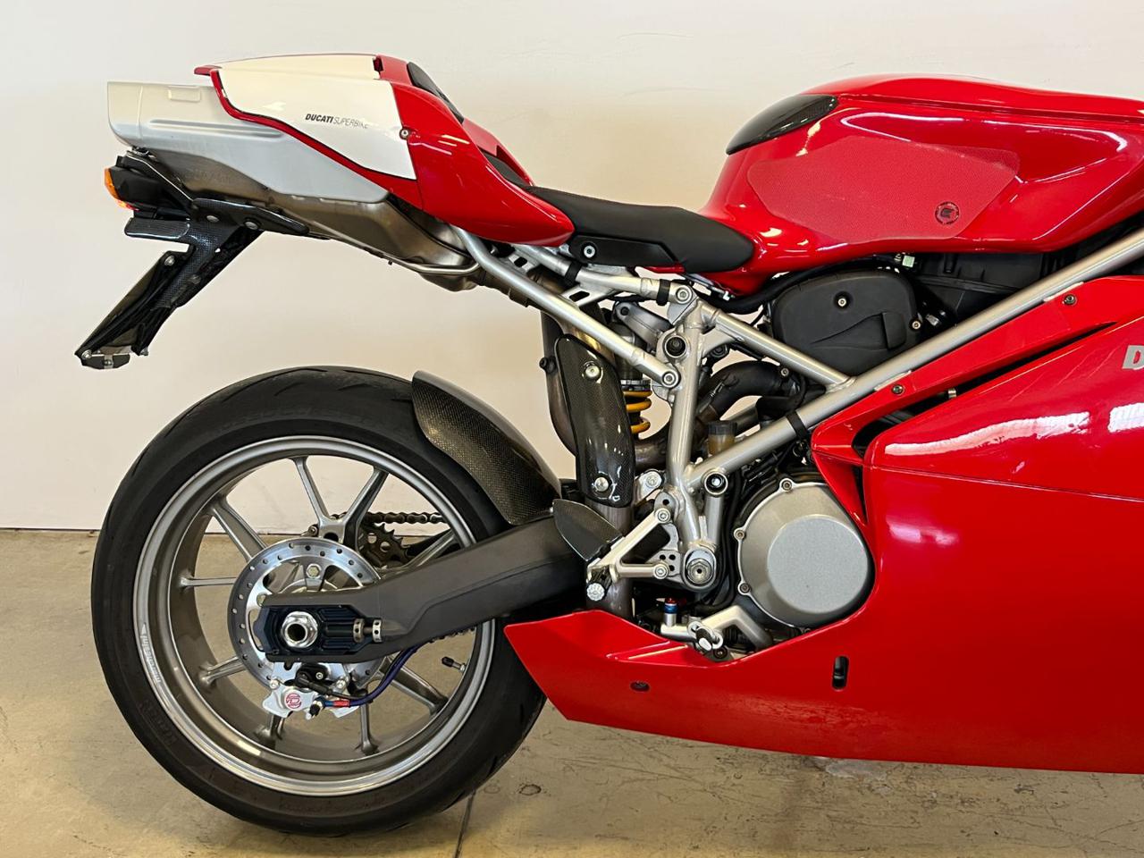 DUCATI 999 S S - 7