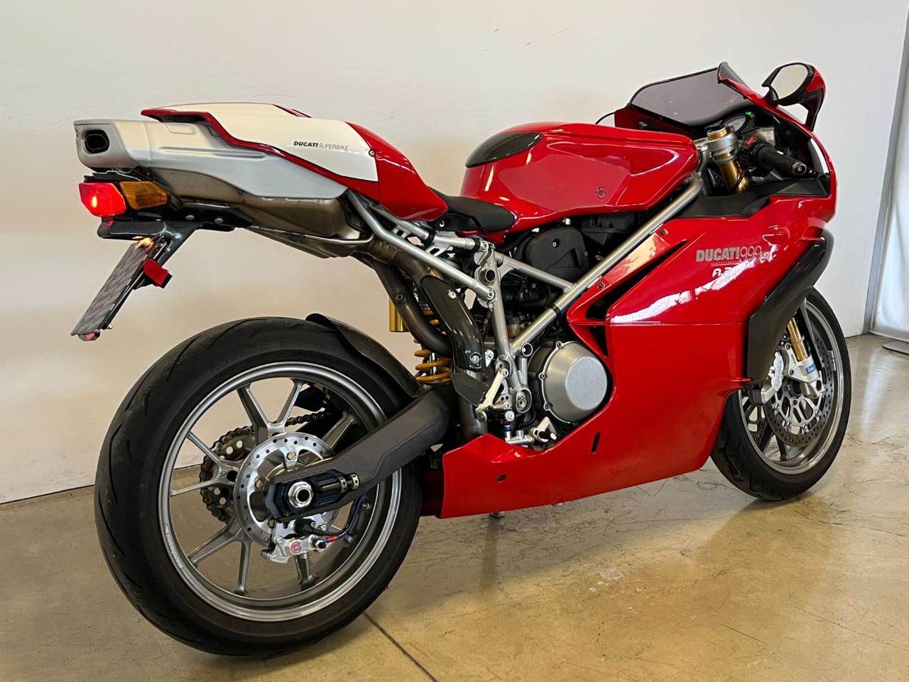 DUCATI 999 S S - 8