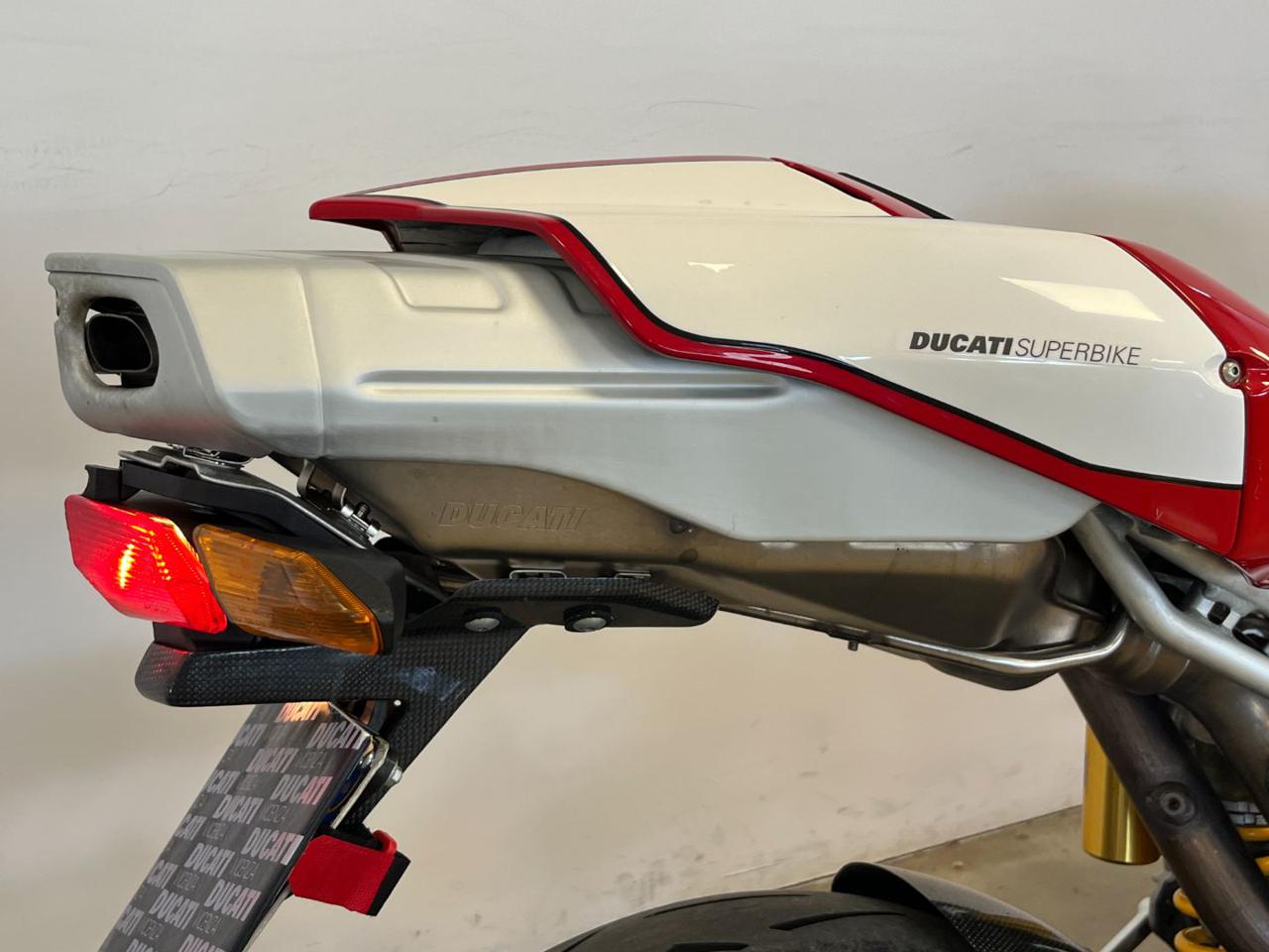 DUCATI 999 S S - 10