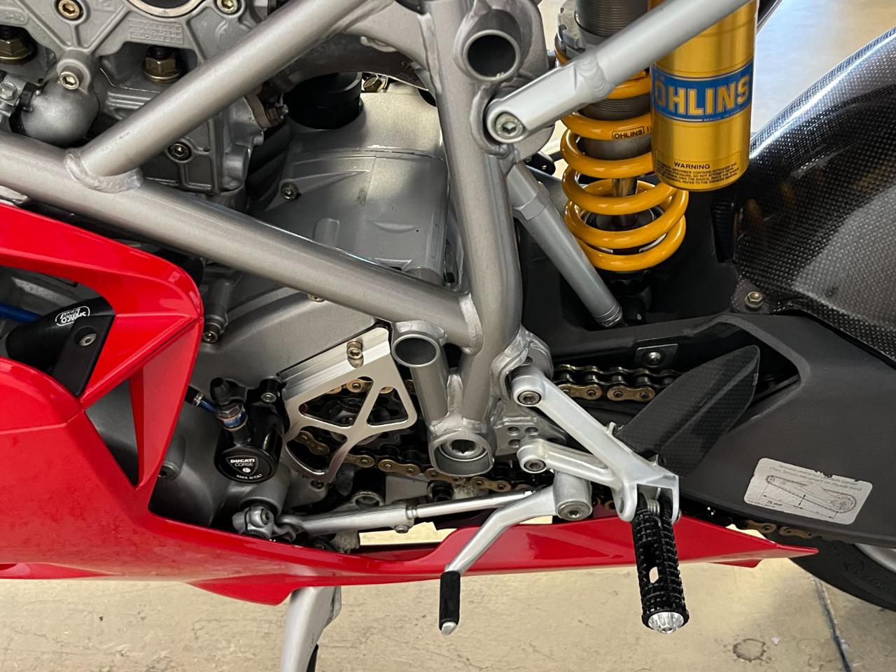 DUCATI 999 S S - 12