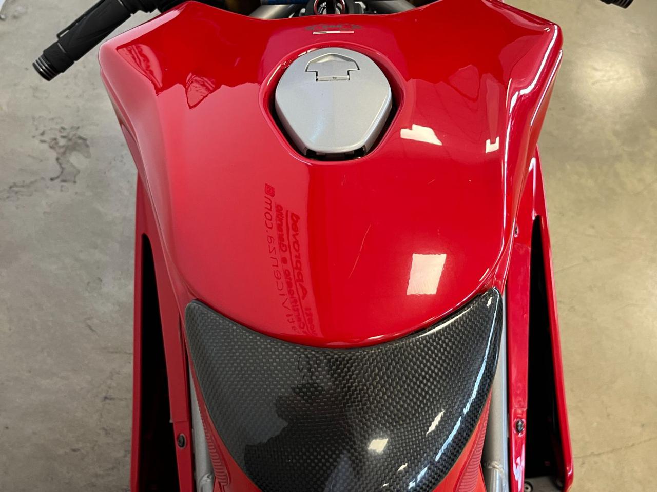 DUCATI 999 S S - 13