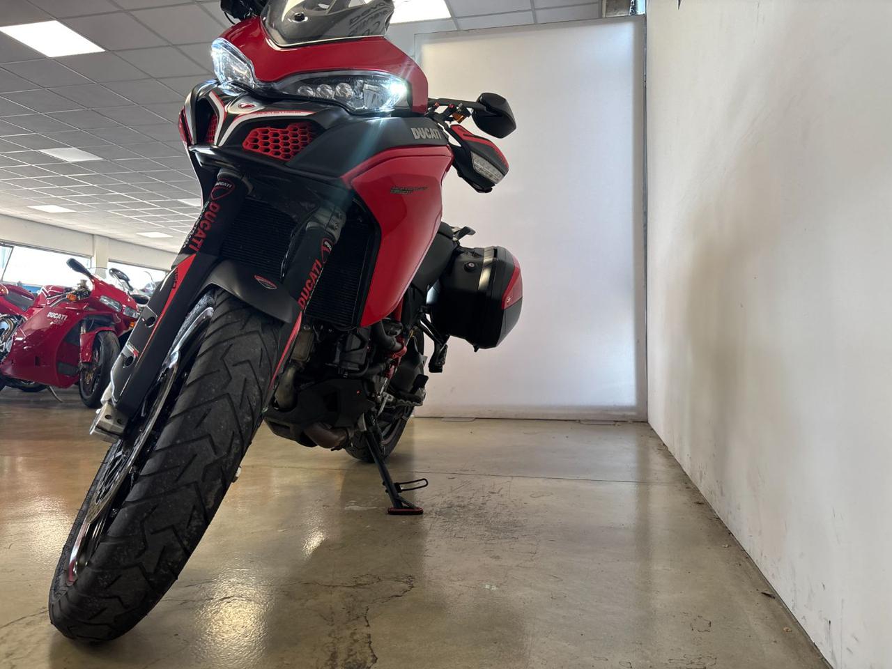DUCATI Multistrada 950 S - 2