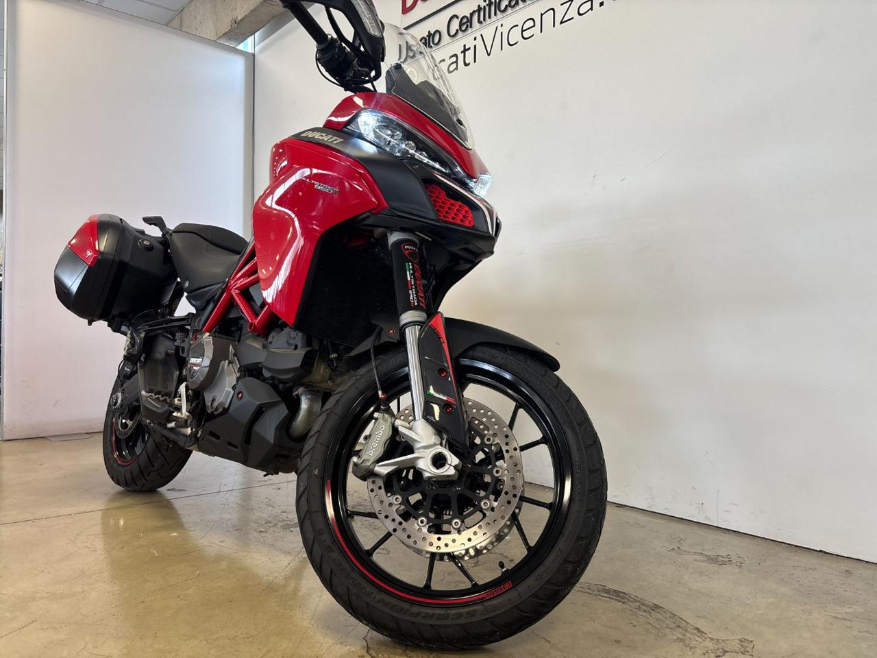 DUCATI Multistrada 950 S - 3