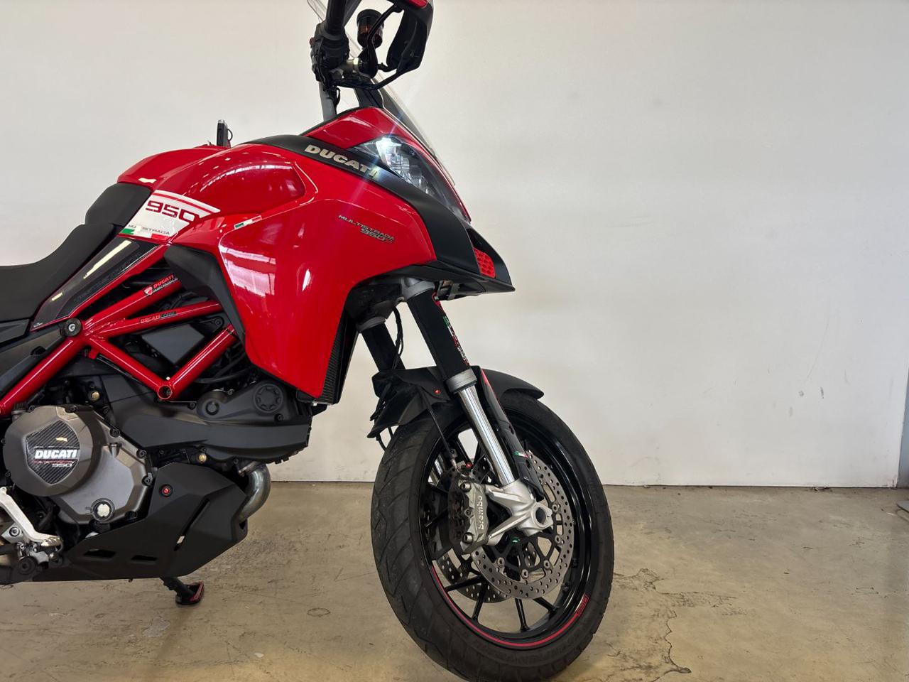 DUCATI Multistrada 950 S - 4