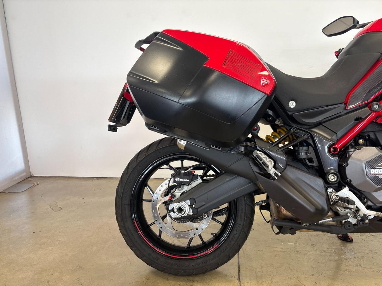 DUCATI Multistrada 950 S - 5
