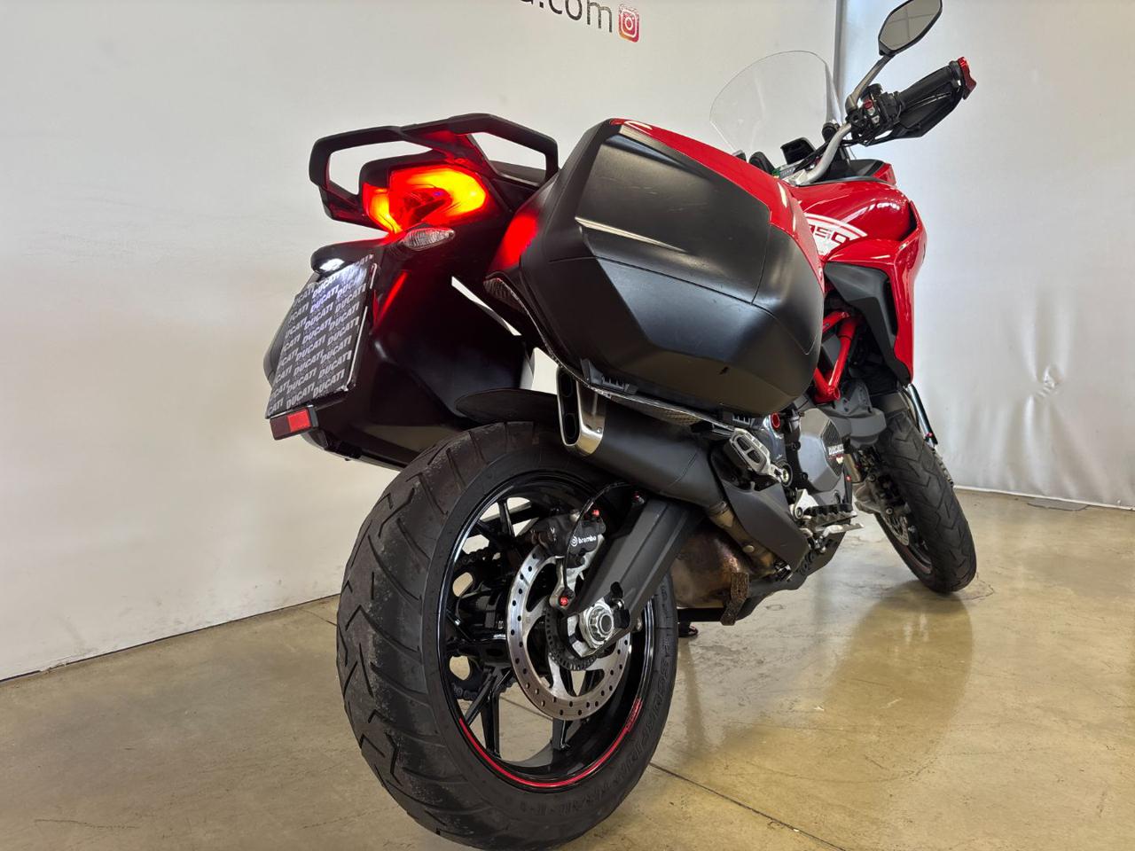 DUCATI Multistrada 950 S - 6