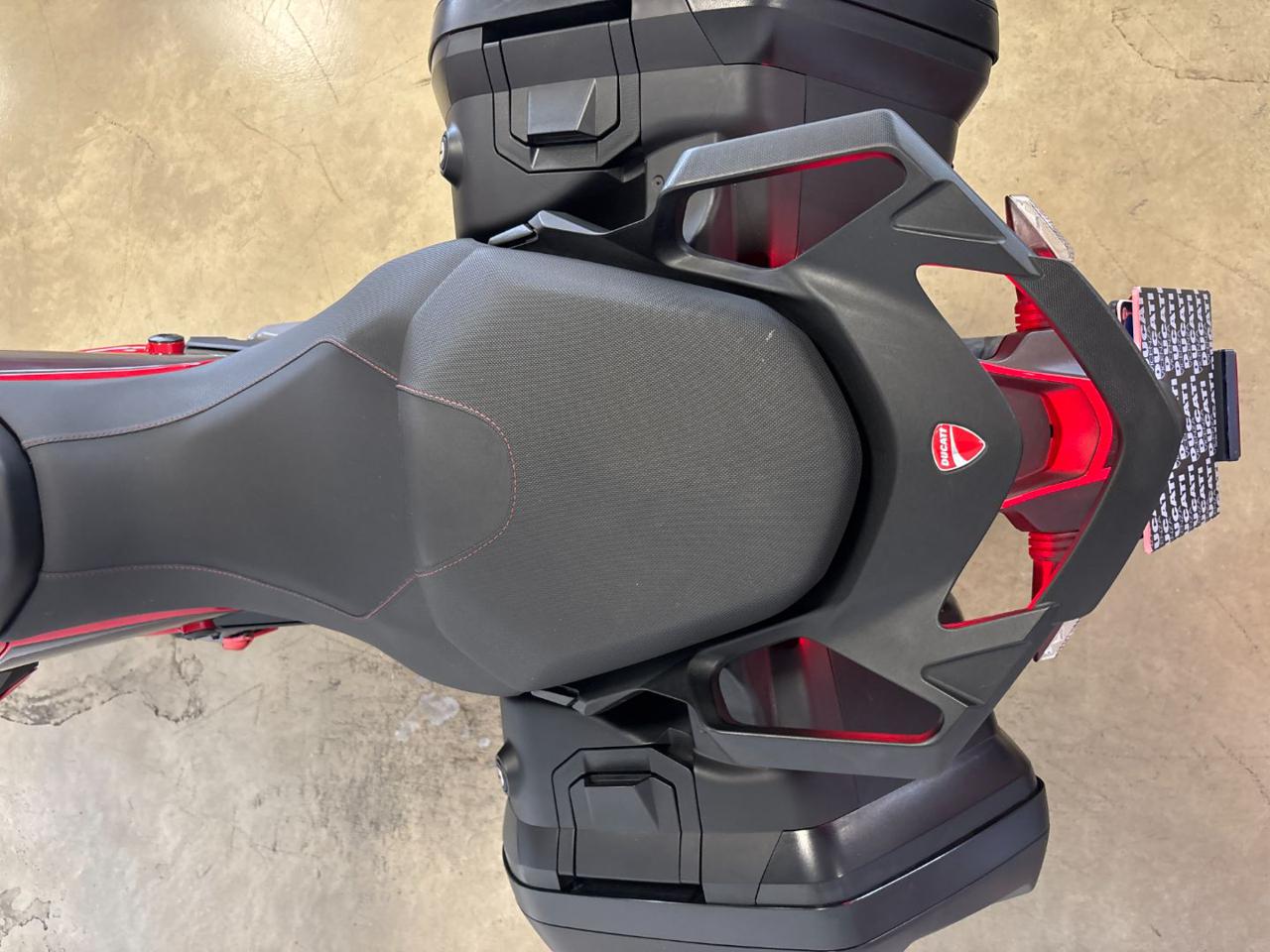 DUCATI Multistrada 950 S - 9