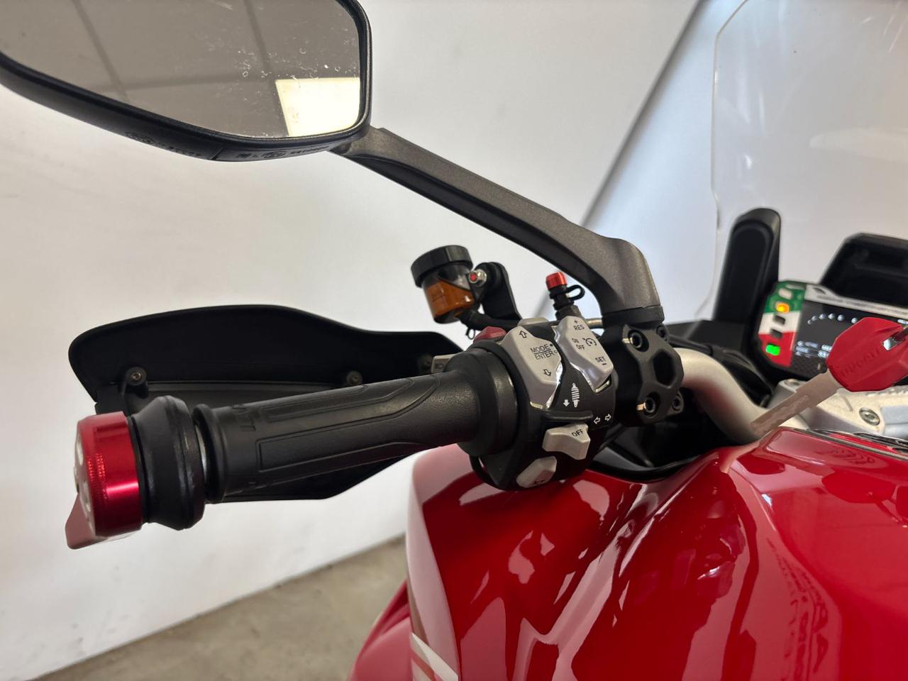 DUCATI Multistrada 950 S - 11