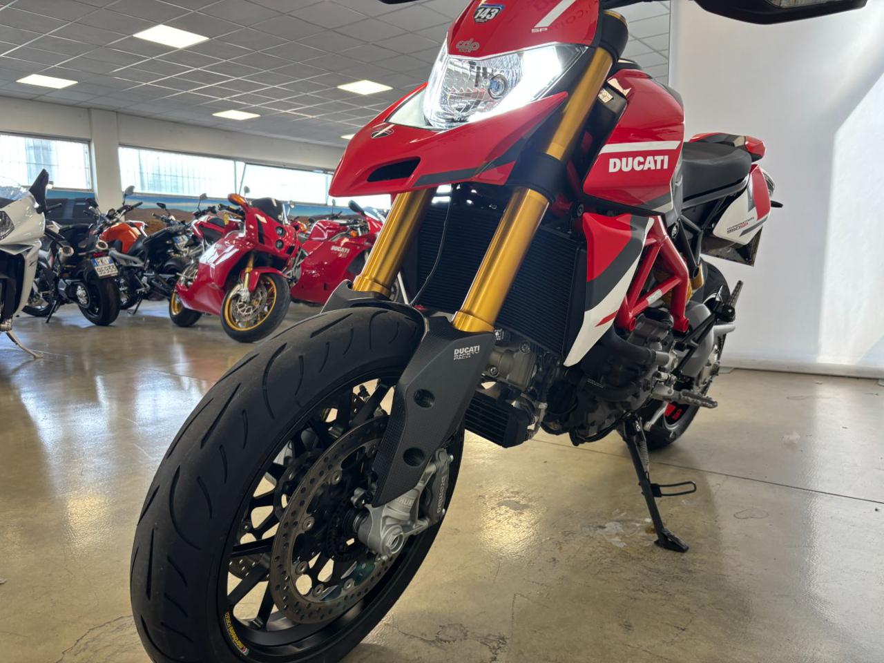 DUCATI Hypermotard 950 HYPERMOTARD 950 SP SPECIAL - 2