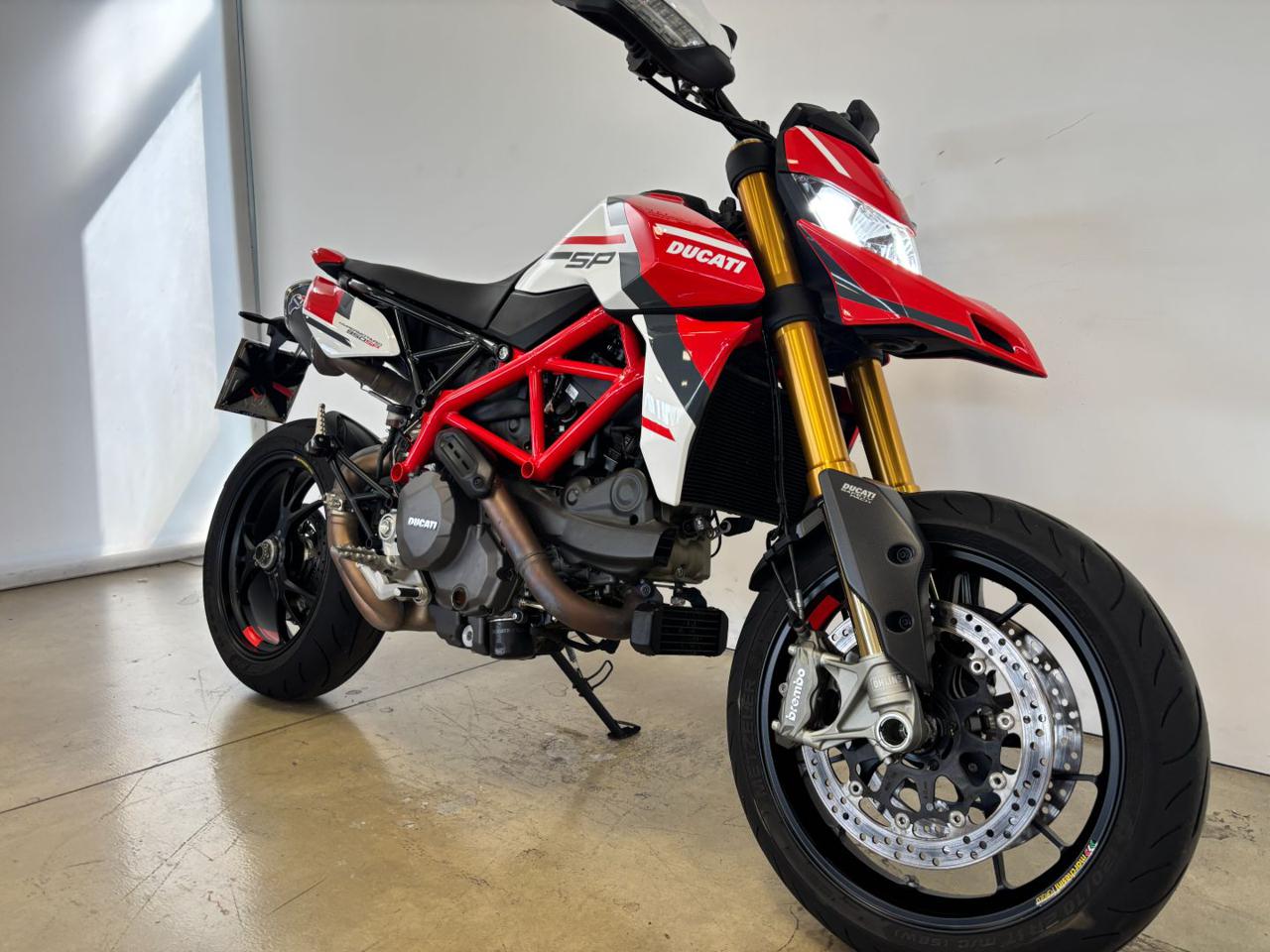 DUCATI Hypermotard 950 HYPERMOTARD 950 SP SPECIAL - 3