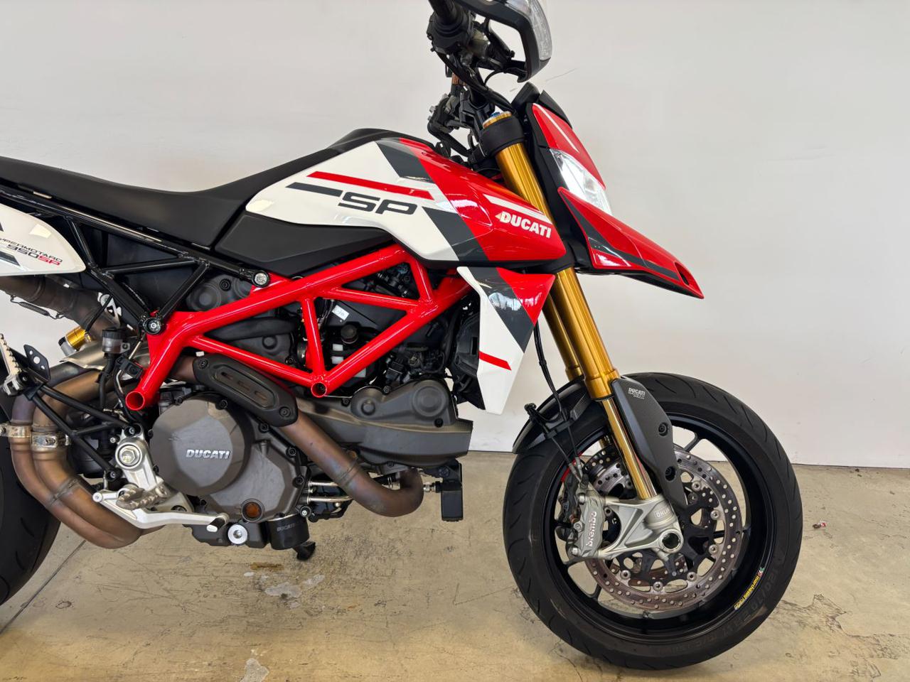 DUCATI Hypermotard 950 HYPERMOTARD 950 SP SPECIAL - 4