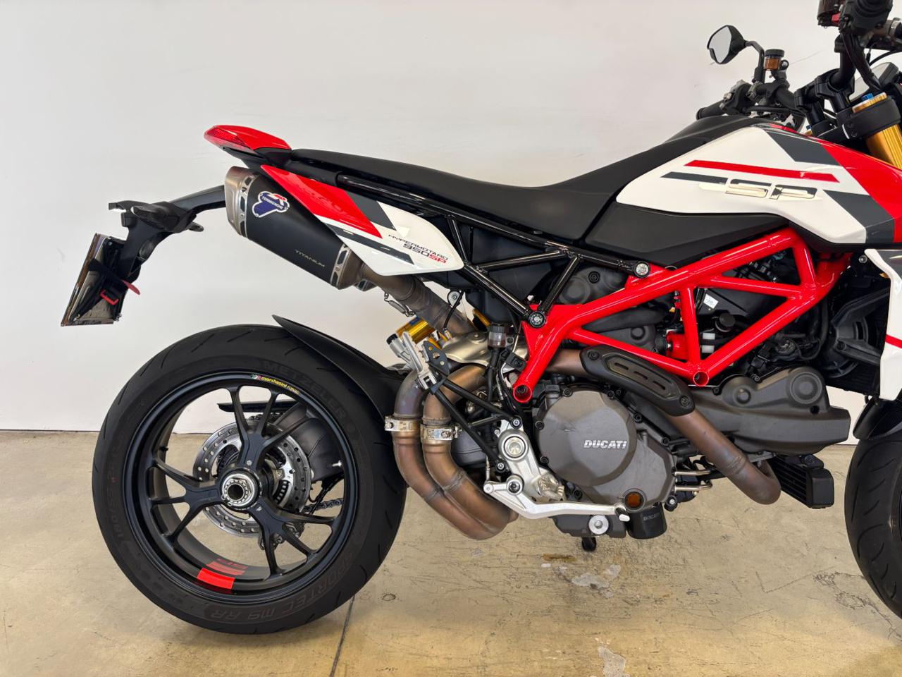 DUCATI Hypermotard 950 HYPERMOTARD 950 SP SPECIAL - 5