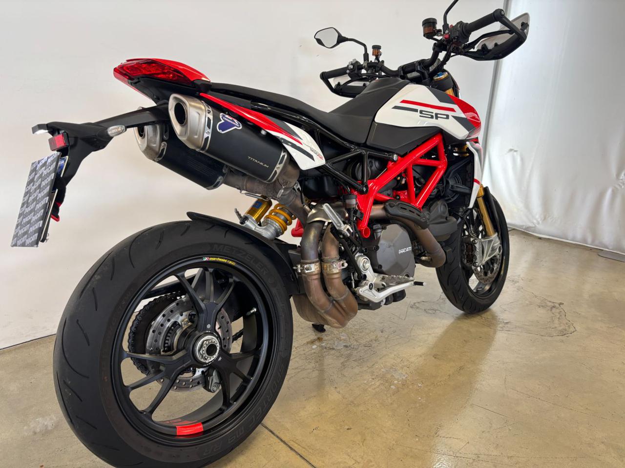 DUCATI Hypermotard 950 HYPERMOTARD 950 SP SPECIAL - 6