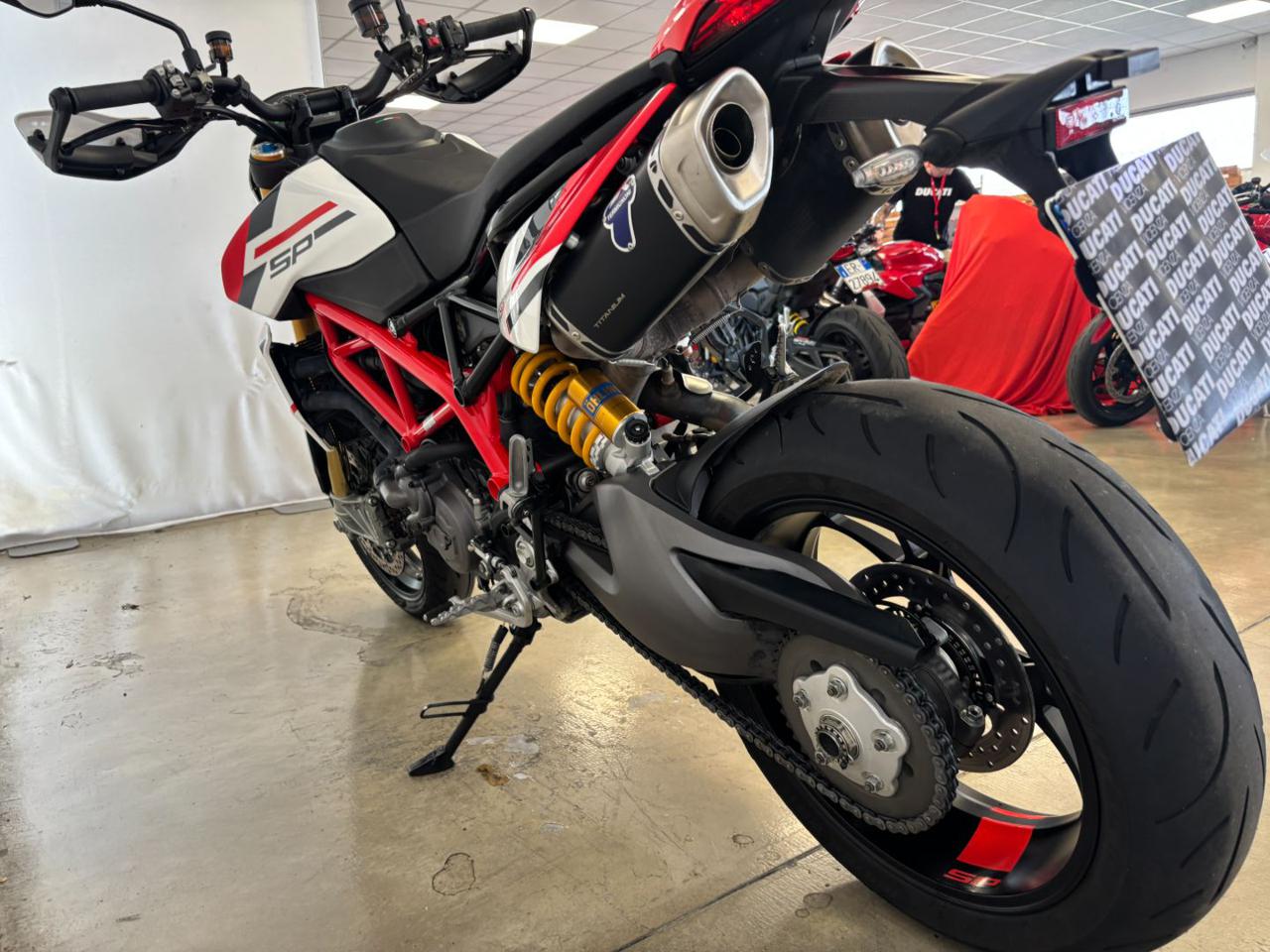 DUCATI Hypermotard 950 HYPERMOTARD 950 SP SPECIAL - 7