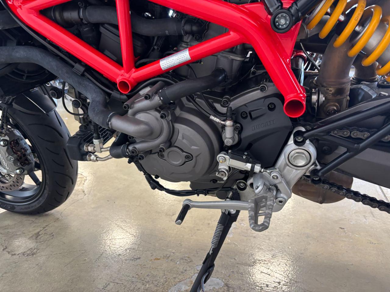 DUCATI Hypermotard 950 HYPERMOTARD 950 SP SPECIAL - 8