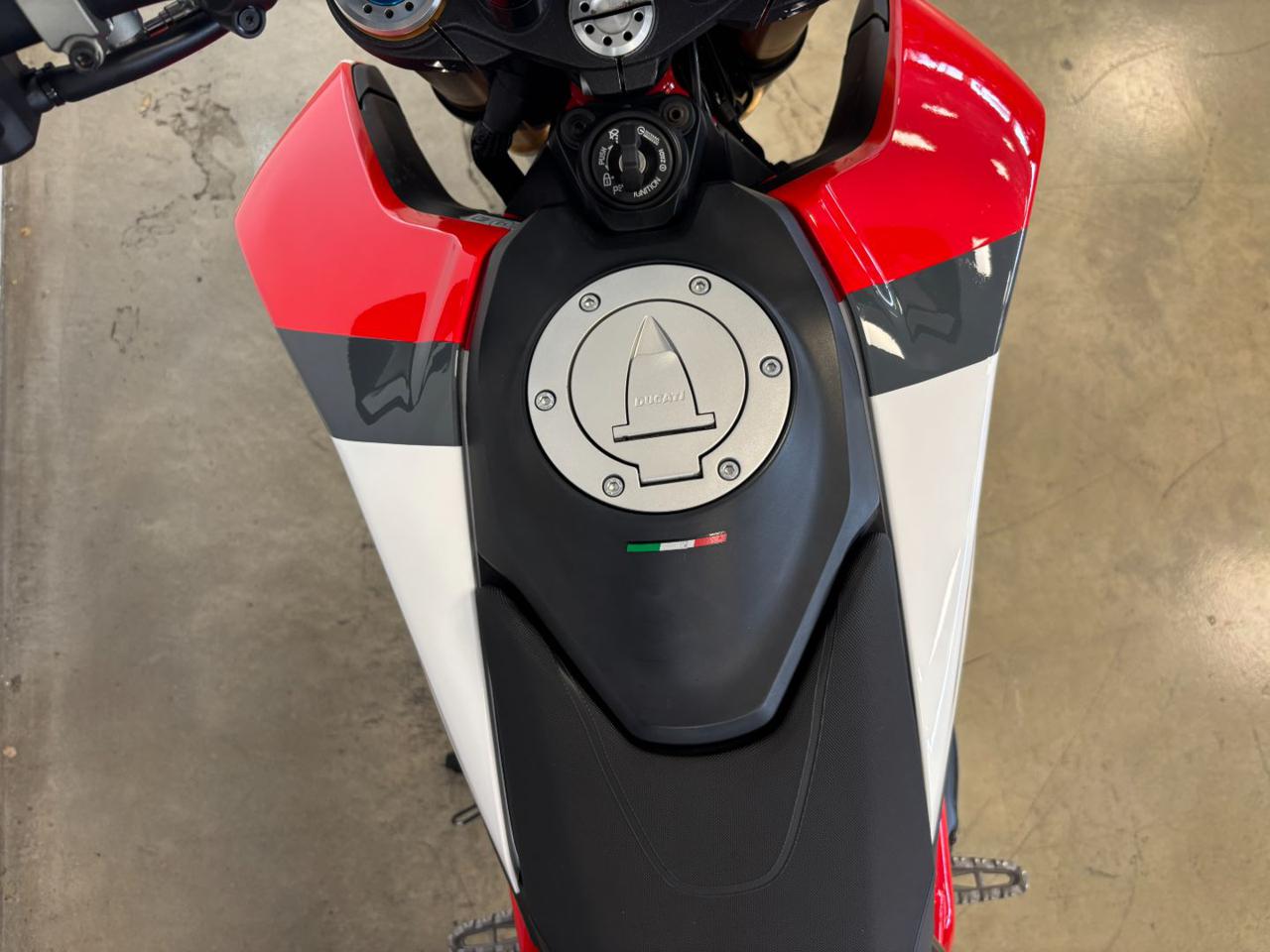 DUCATI Hypermotard 950 HYPERMOTARD 950 SP SPECIAL - 10