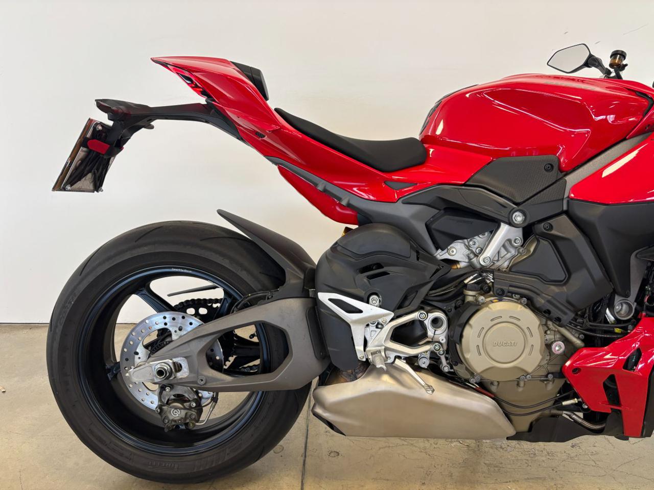 DUCATI Streetfighter V4 STREETFIGHTER V4S DUCATI RED 2026 - 5