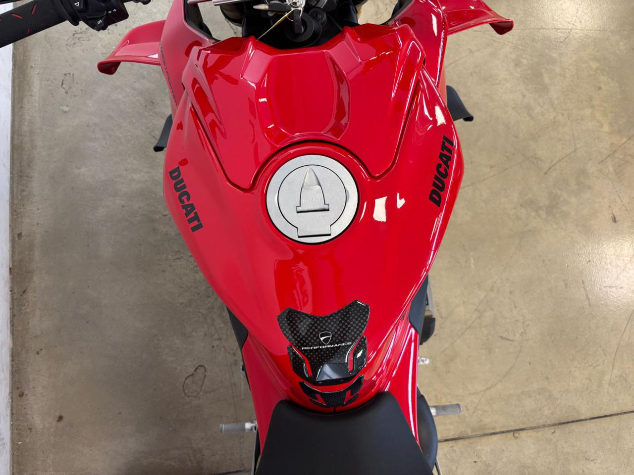 DUCATI Streetfighter V4 STREETFIGHTER V4S DUCATI RED 2026 - 10