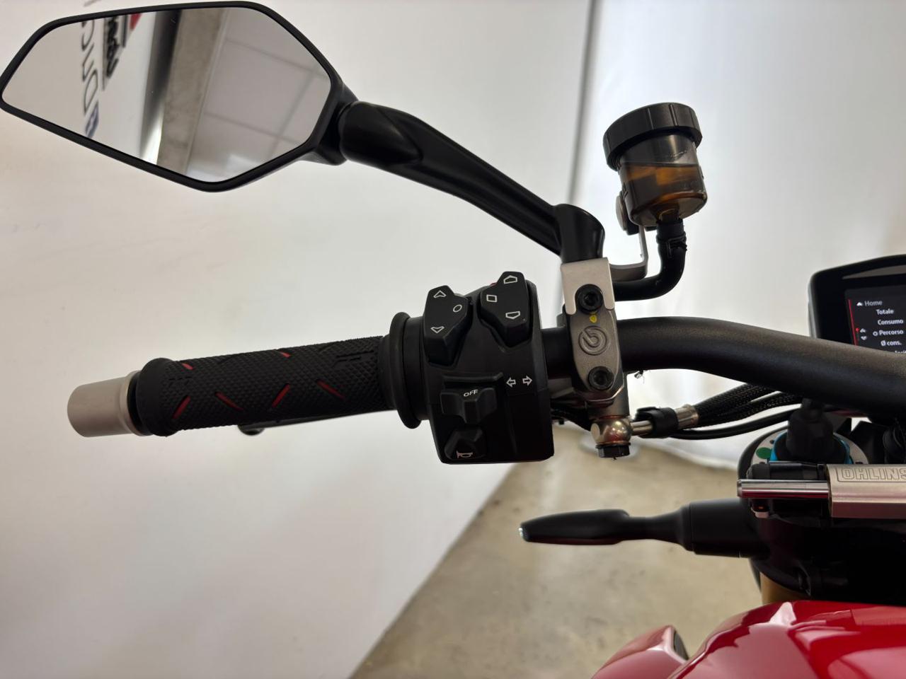 DUCATI Streetfighter V4 STREETFIGHTER V4S DUCATI RED 2026 - 11