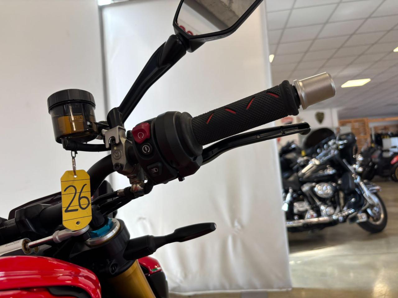 DUCATI Streetfighter V4 STREETFIGHTER V4S DUCATI RED 2026 - 12