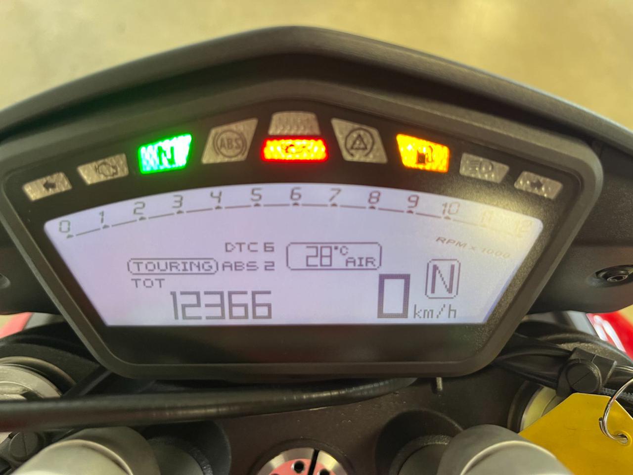 DUCATI Hypermotard 939 939 - 13