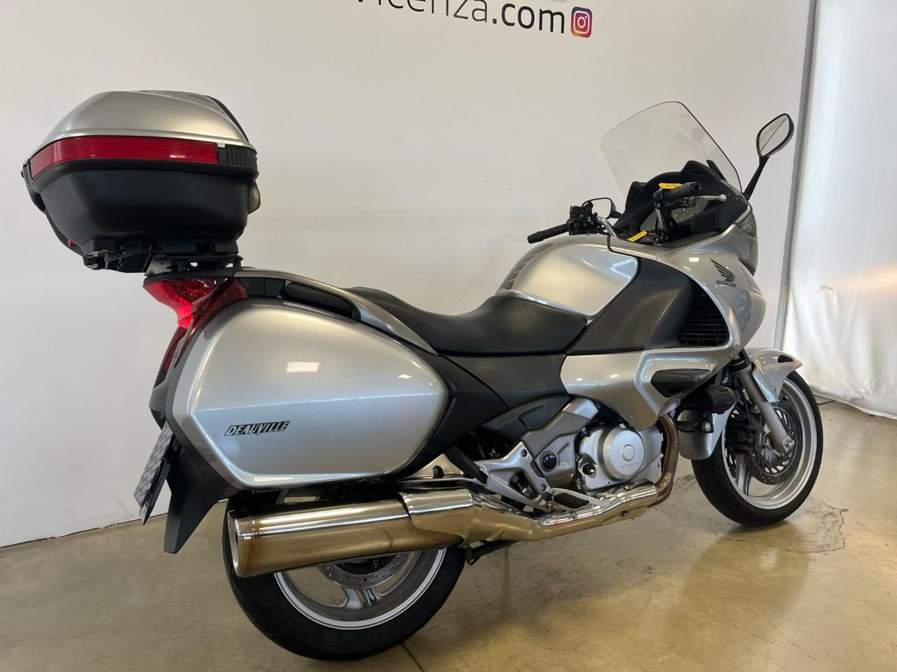 HONDA Deauville 700 700 - 6