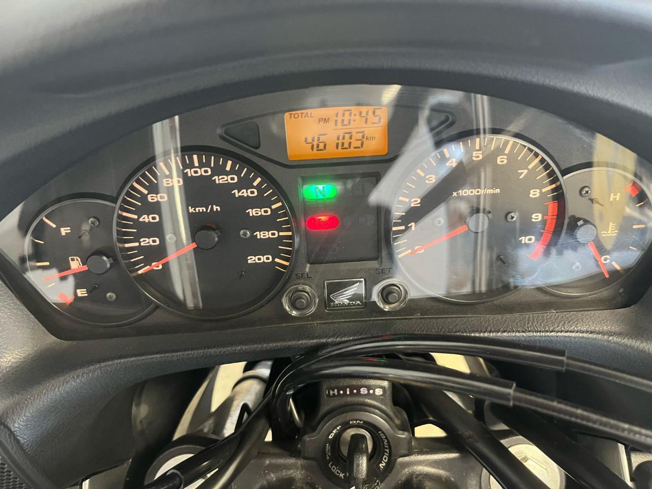 HONDA Deauville 700 700 - 13