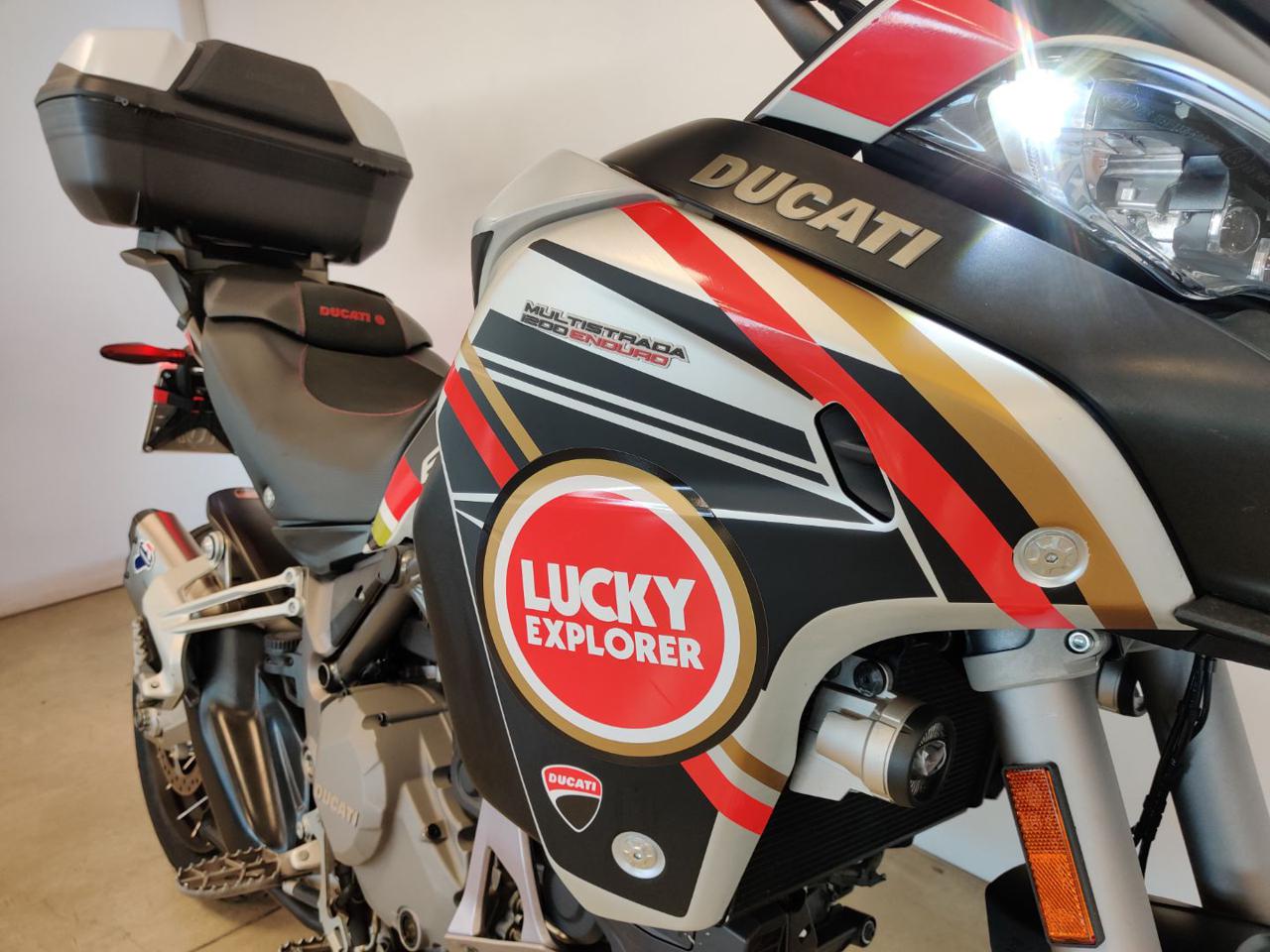 DUCATI Multistrada 1200 ENDURO - 5