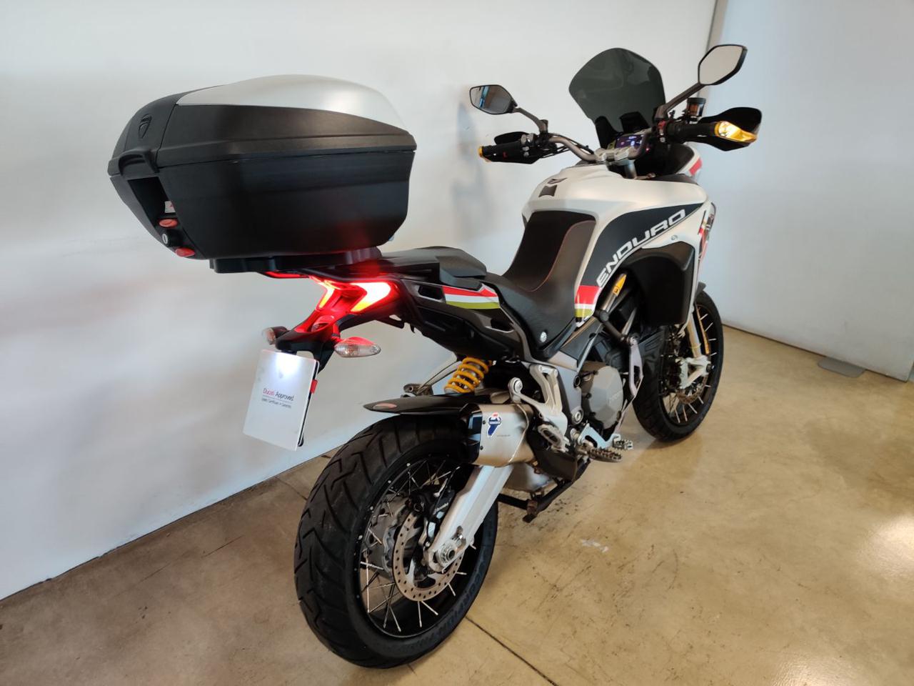 DUCATI Multistrada 1200 ENDURO - 8