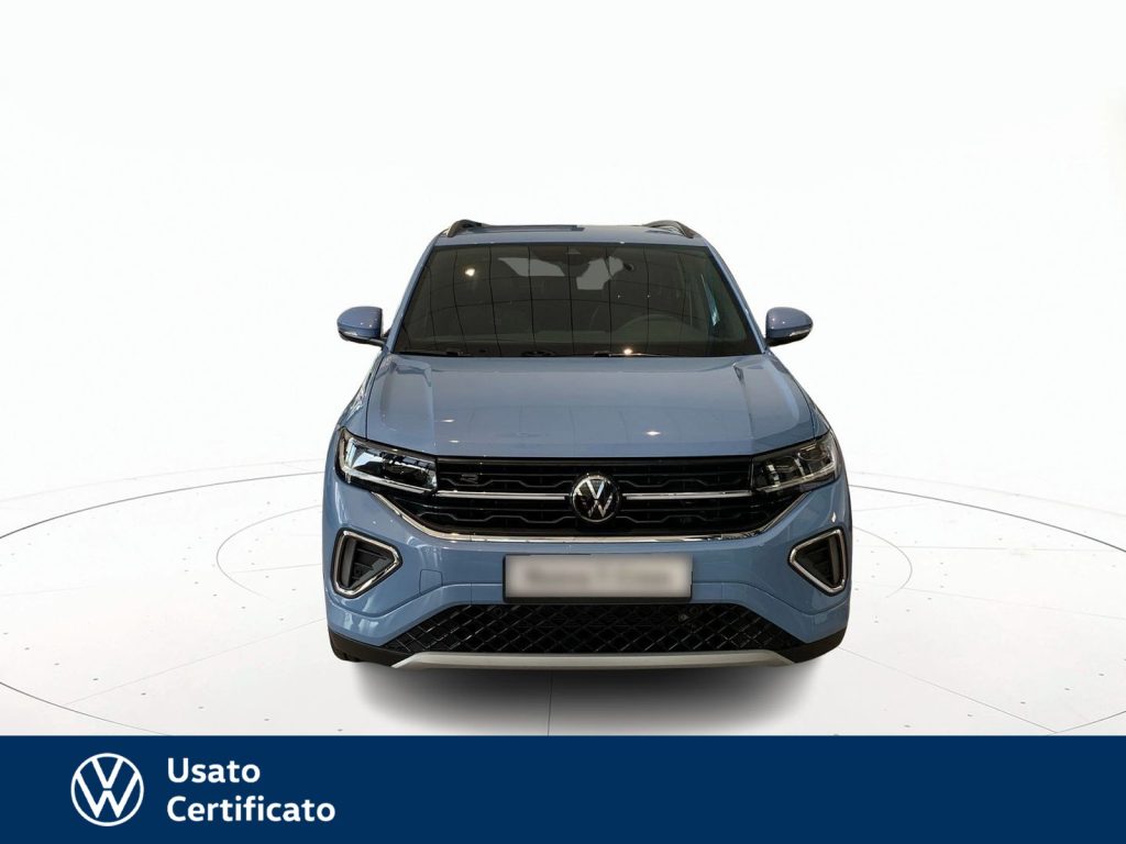 VOLKSWAGEN T-Cross 1.0 tsi r-line plus 115cv - 2