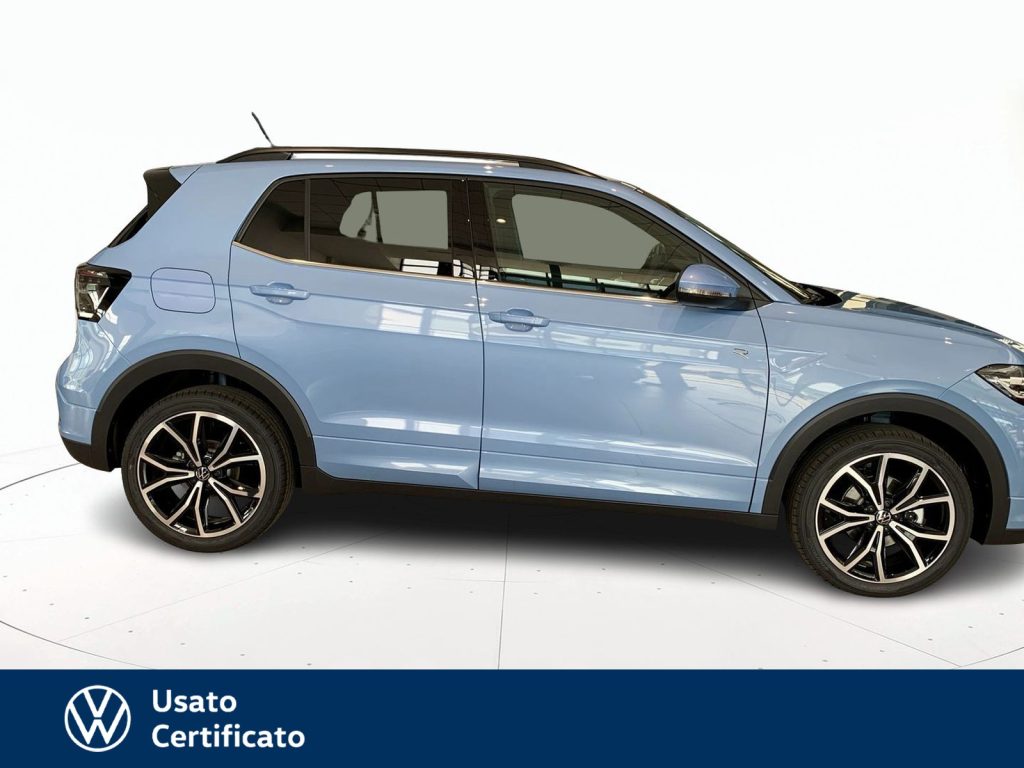 VOLKSWAGEN T-Cross 1.0 tsi r-line plus 115cv - 3