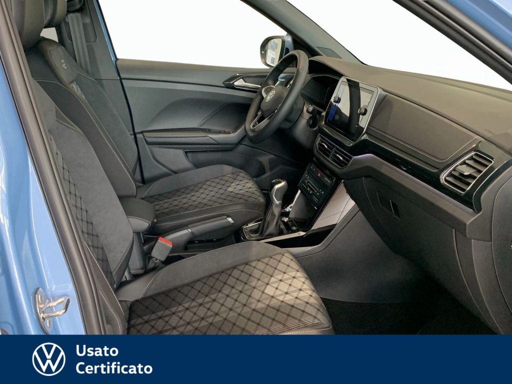 VOLKSWAGEN T-Cross 1.0 tsi r-line plus 115cv - 6