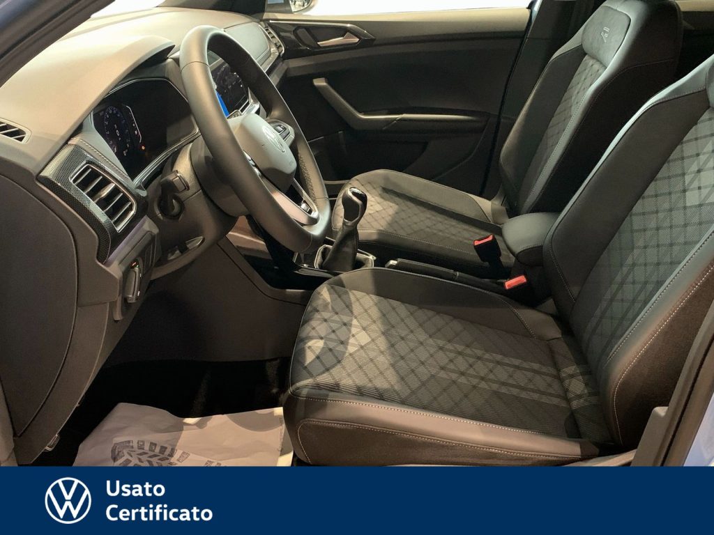 VOLKSWAGEN T-Cross 1.0 tsi r-line plus 115cv - 18