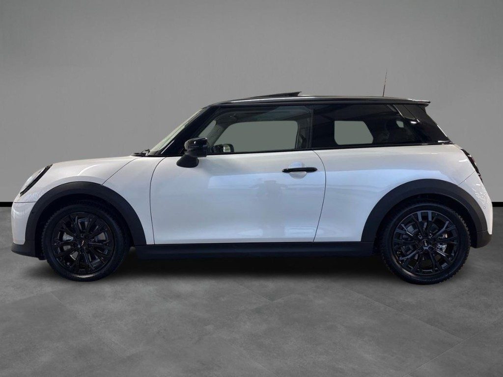 MINI Cooper S Classic + Pacchetto L - 3