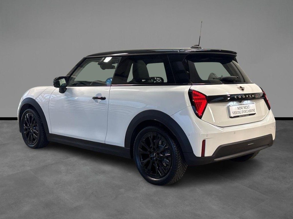 MINI Cooper S Classic + Pacchetto L - 4