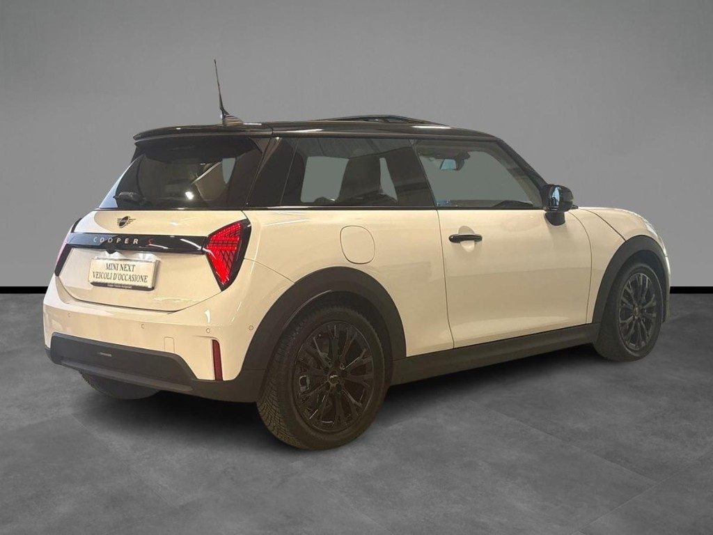 MINI Cooper S Classic + Pacchetto L - 17