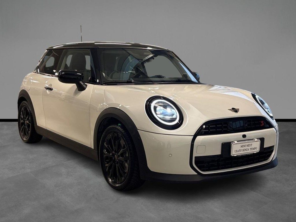 MINI Cooper S Classic + Pacchetto L - 18