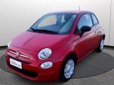 Fiat 500 1.0 Hybrid Italiana Ufficiale usata — vista posteriore (3/25)