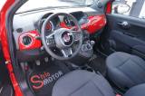 Fiat 500 1.0 Hybrid Italiana Ufficiale usata — sedili (6/25)