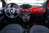 Fiat 500 1.0 Hybrid Italiana Ufficiale usata — cruscotto e volante (5/25)