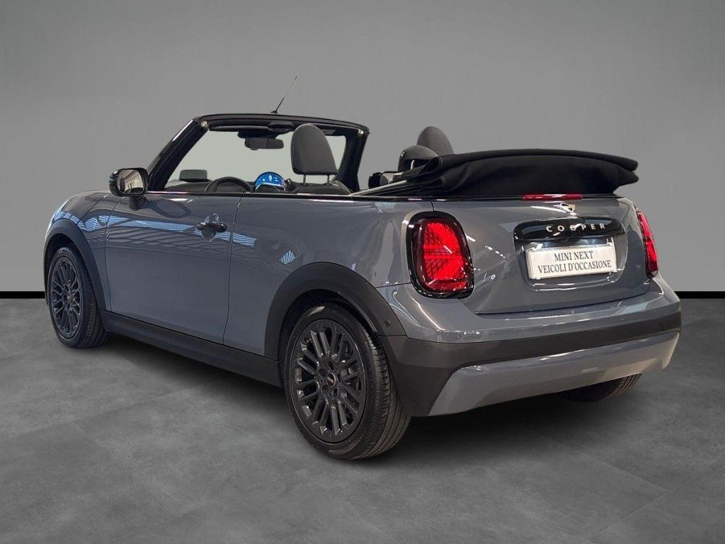 MINI Cooper C Cabrio Cooper C Classic Cabrio + Pacchetto S - 4