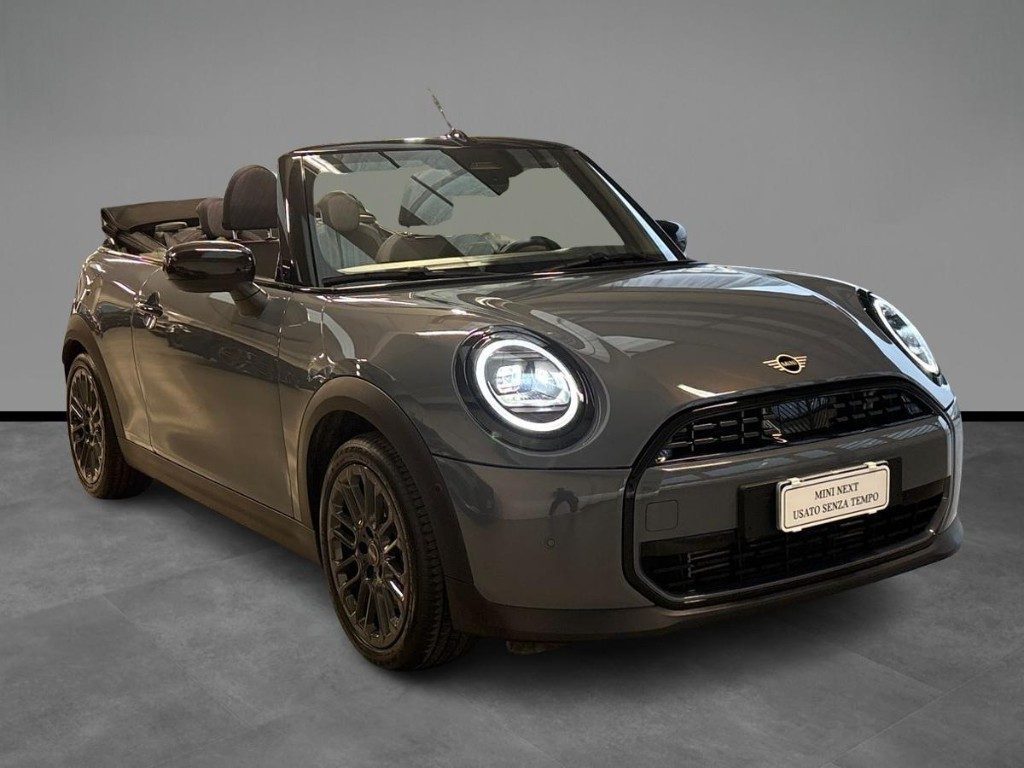 MINI Cooper C Cabrio Cooper C Classic Cabrio + Pacchetto S - 16