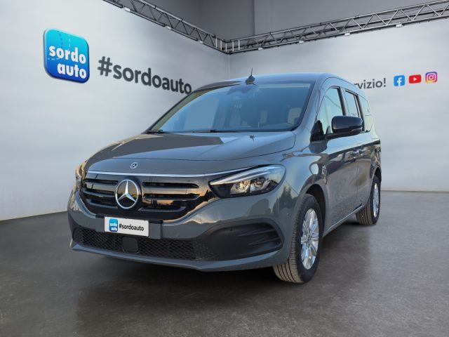 MERCEDES-BENZ EQT Antracite metallizzato