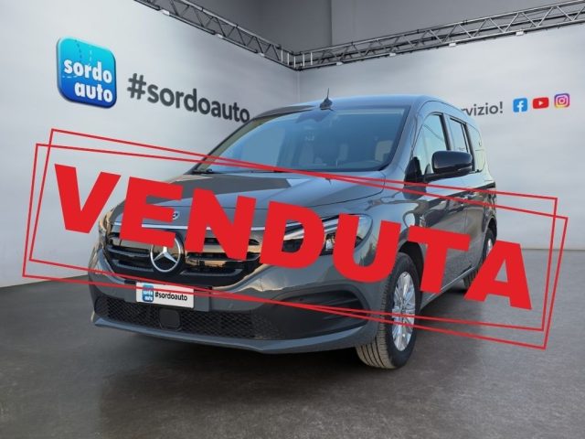 MERCEDES-BENZ EQT Antracite metallizzato